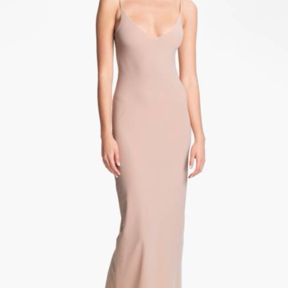 commando debutante long slip